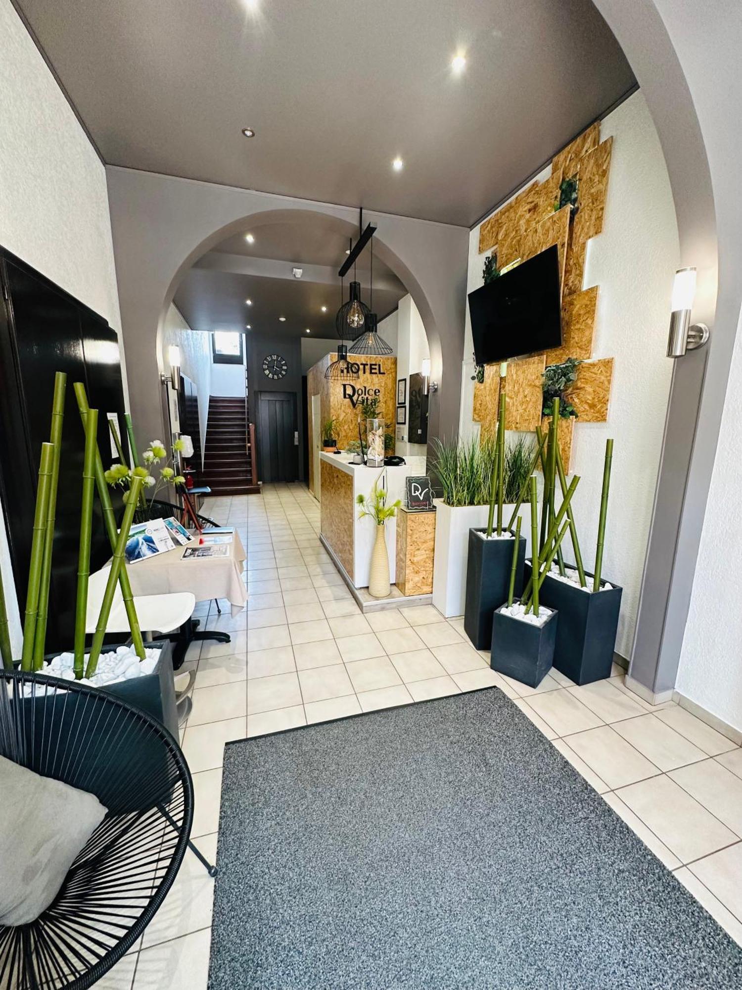 Dolce Vita Mondorf-les-Bains Extérieur photo